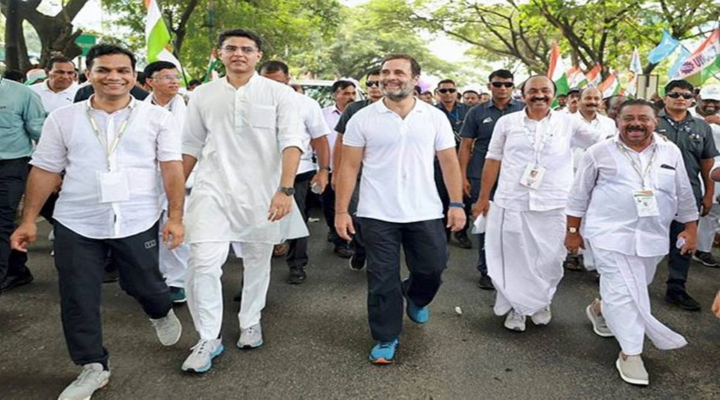 Congress President Election
