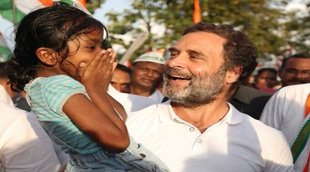 Rahul gandhi II Bharat Jodo Yatra II Congress