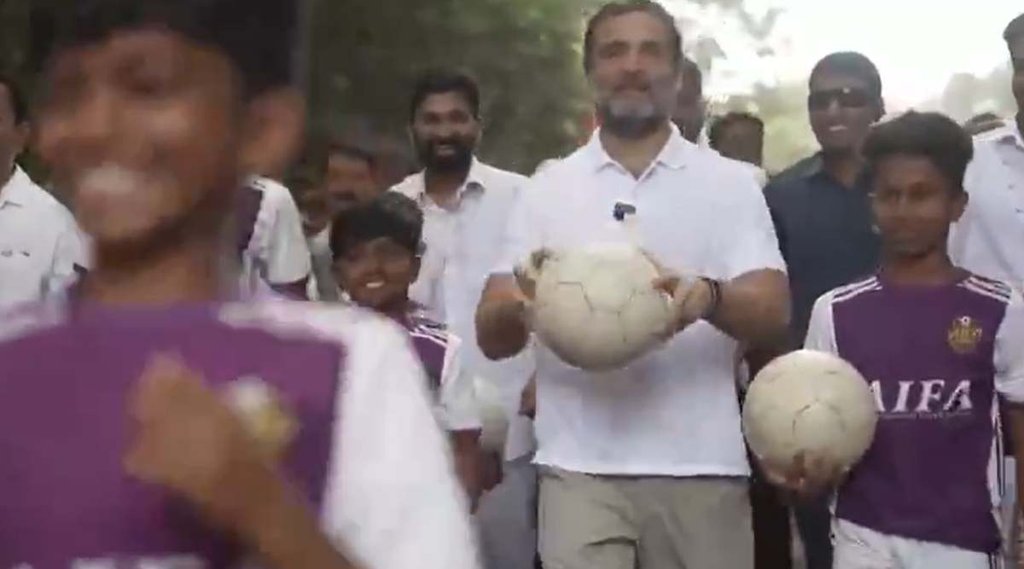 Rahul gandhi II Bharat Jodo Yatra II Rajasthan Congress