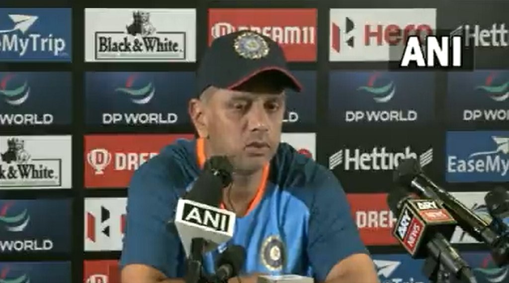 Asia Cup 2022 | IND vs PAK | Rahul Dravid