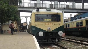 Railway| Indian Raiway