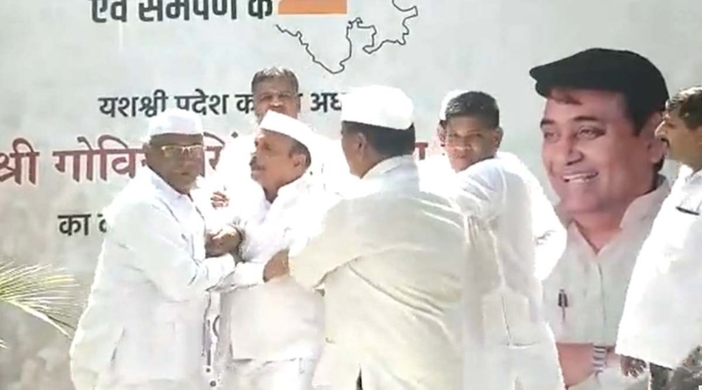 Rajasathan Congress II Ashok gahlot II Rahul Gandhi