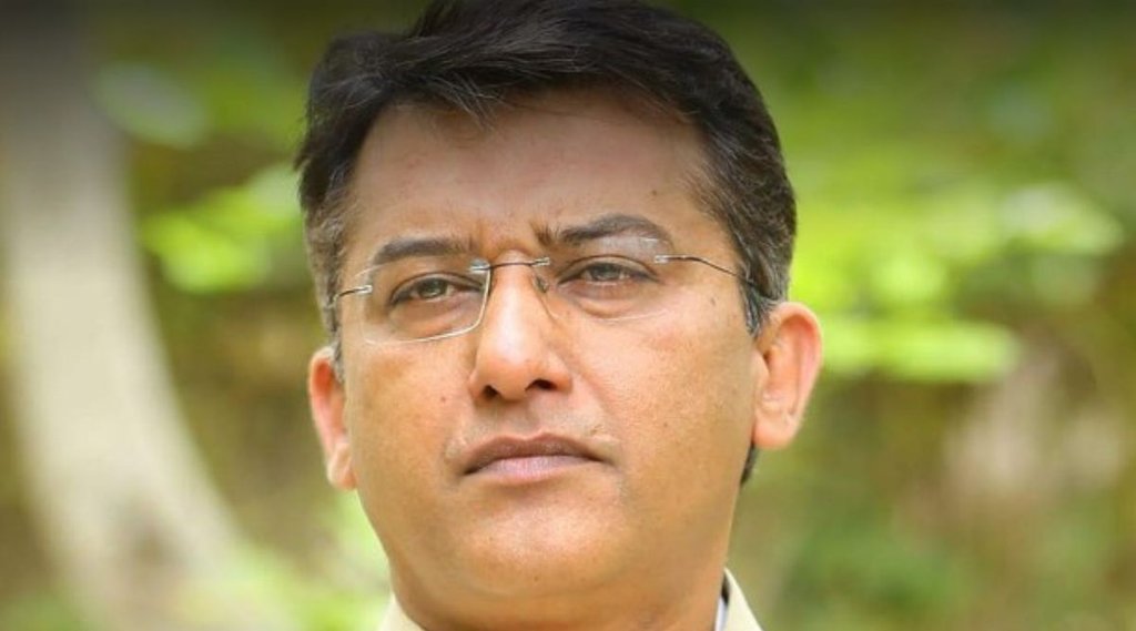 BJP Spokesperson, Rajeev Jaitly, congress