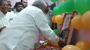 Rakesh Sachan II Narendra Modi II BJP