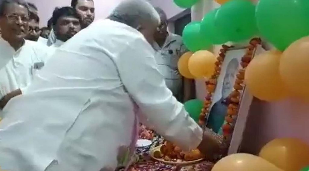 Rakesh Sachan II Narendra Modi II BJP