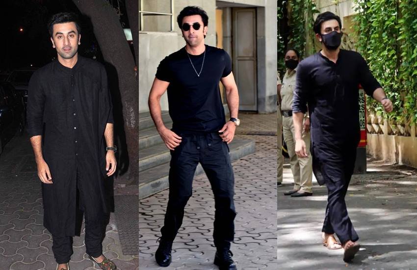 All Photos: Ranbir Kapoor Fanpage Instagram