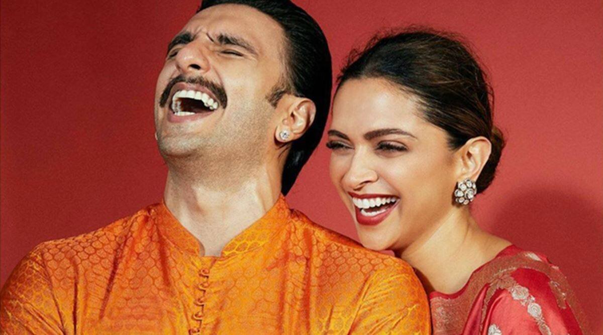Ranveer Singh, Deepika Padukone
