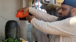 Rao Musharraf, Worship of Lard Shiva, Saharanpur