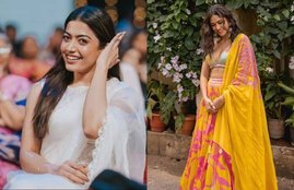 Rashmika vs Mrunal
