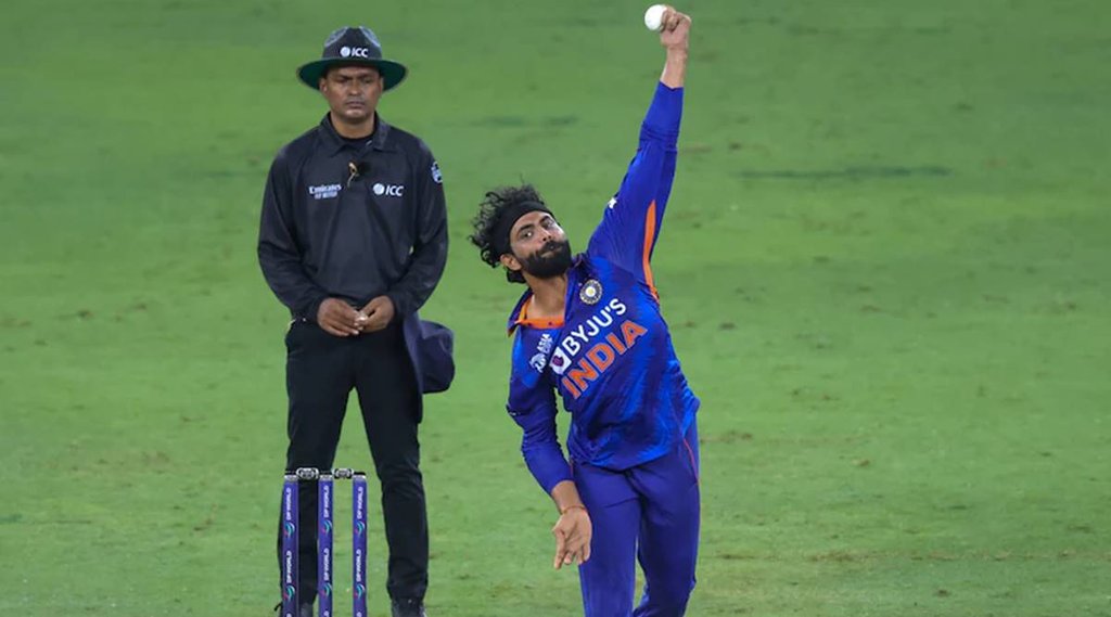Ravindra Jadeja Ruled Out With Injury Axar Patel Named Replacement