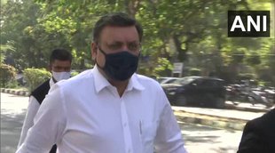 ABG Group, CBI Arrested Rishi Agrawal