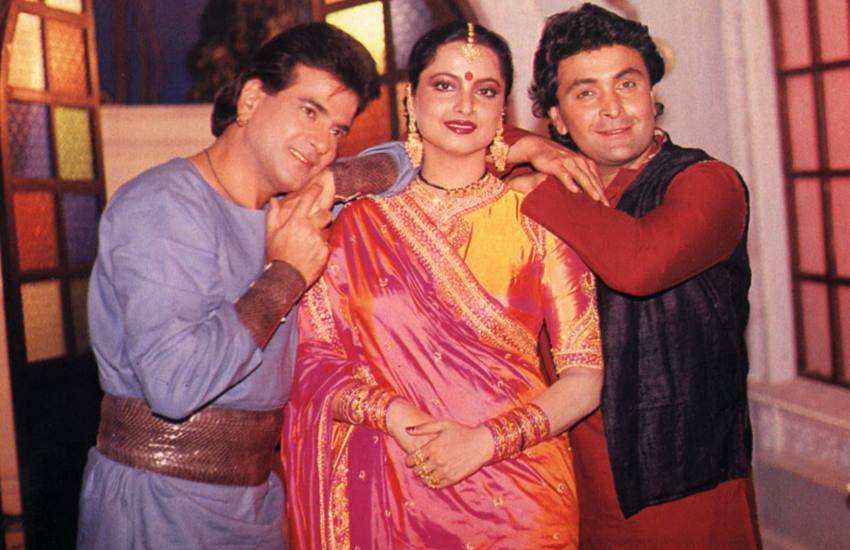 ऋषि कपूर अब इस दुनिया में नहीं हैं। पांच दशकों तक सिनेमा के जरिये लोगों का मनोरंजन करने वाले ऋषि कपूर से जुड़े तमाम किस्से कहानियां आज भी काफी चर्चित हैं। ऐसा ही एक किस्सा है जब बेटा एकता कपूर के लिए अपने खास दोस्त ऋषि से भिड़ गए थे जितेंद्र।