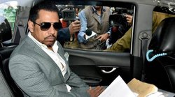प्रियंका के पति राबर्ट वाड्रा ने कोर्ट से मांगी माफी पर नहीं बचने वाली जान, जानिए क्या है पूरा मामला