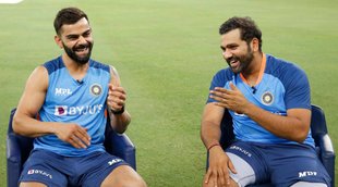 Virat Kohli | Rohit Sharma | Virat Kohli Rohit Sharma Interview