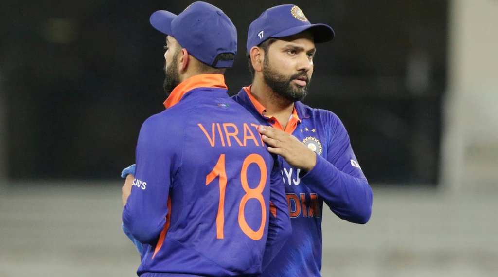Rohit Sharma Watch Video India vs Pakistan Asia Cup IND vs PAK Mohammad Hafeez