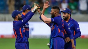 Ind vs Pak Rohit Sharma virat kohli hardik pandya bhuvneshwar kumar arshdeep singh3