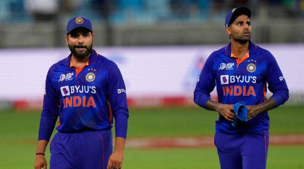 T20I Rankings | Rohit Sharma | Suryakumar Yadav