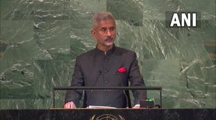 S jaishankar at UN | United Nations | China-Pakistan, Terrorism