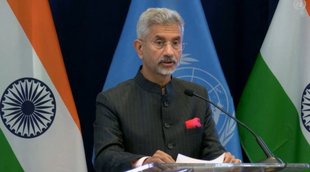 S Jaishankar, indian economy