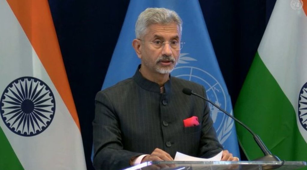 S Jaishankar, indian economy