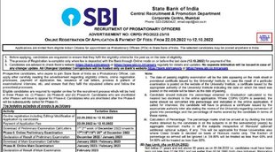 SBI PO Recruitment 2022,SBI PO Vacancies 2022, SBI PO Jobs 2022, SBI PO Bharti 2022