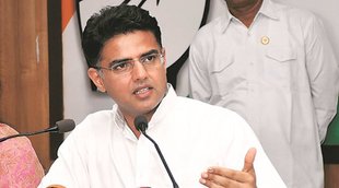 Congress Party, Rajasthan Election, Sachin Pilot