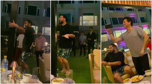 RSWS Sachin Tendulkar Yuvraj Singh Suresh Raina Irfan Pathan Watch Video1