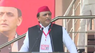 Samajwadi Party|Samajwadi Party Stats Conference