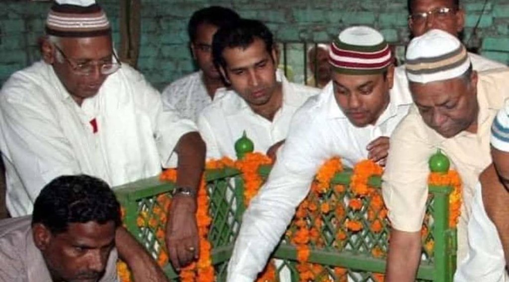 Sambit Patra Muslim Topi| Sambit Patra vs Muslim| Sambit Patra News|