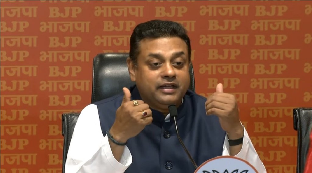 Sambit Patra