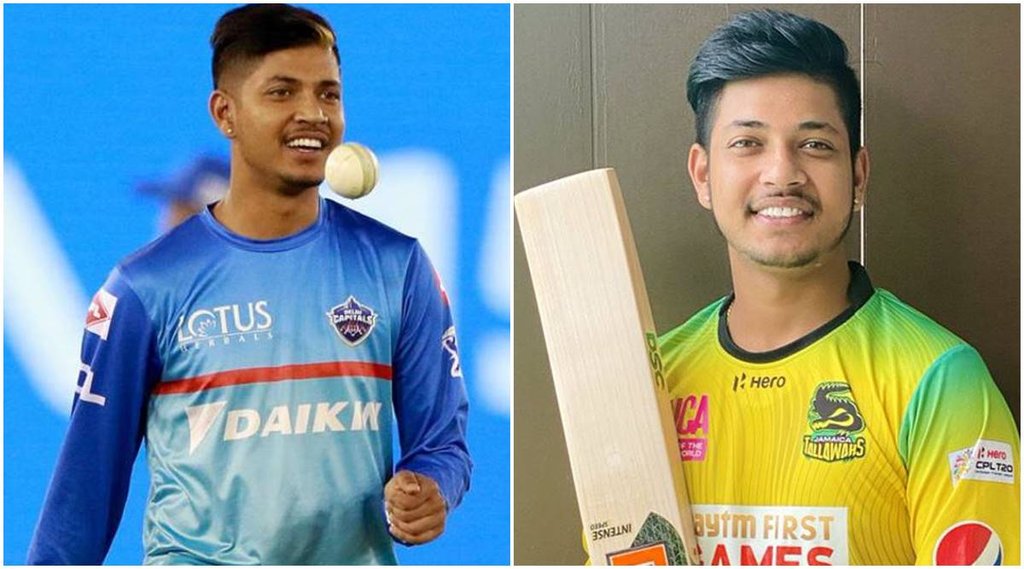 Sandeep Lamichhane Delhi Capitals IPL 2022 Nepal Cricket Team Captain