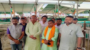 Bihar, BJP, Amit Shah Rally, Bihar BJP Chief