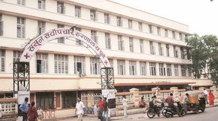 Sassoon General hospital Pune | Gang war | पुणे हॉस्पिटल में हिस्ट्रीशीटर पर हमला | गैंगवार