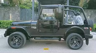 Second Hand Car, Second Hand Off Road SUV, Second Hand Mahindra Thar