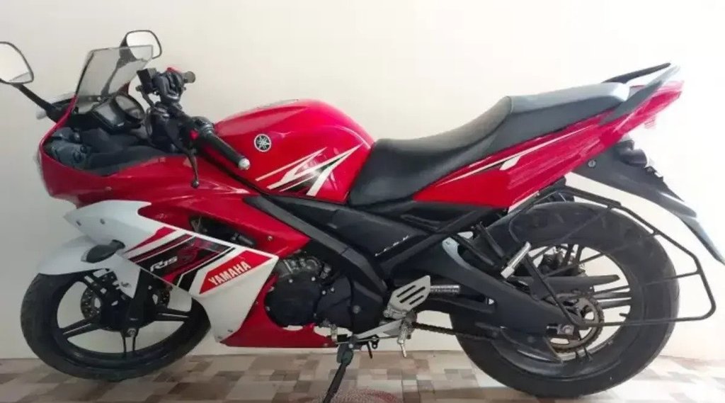 Second Hand Bike, Second Hand Sports Bike, Second Hand Yamaha R15