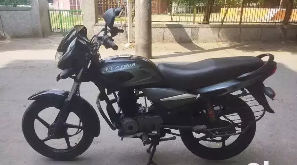 second hand bike, second hand bajaj bike, second hand bajaj platina