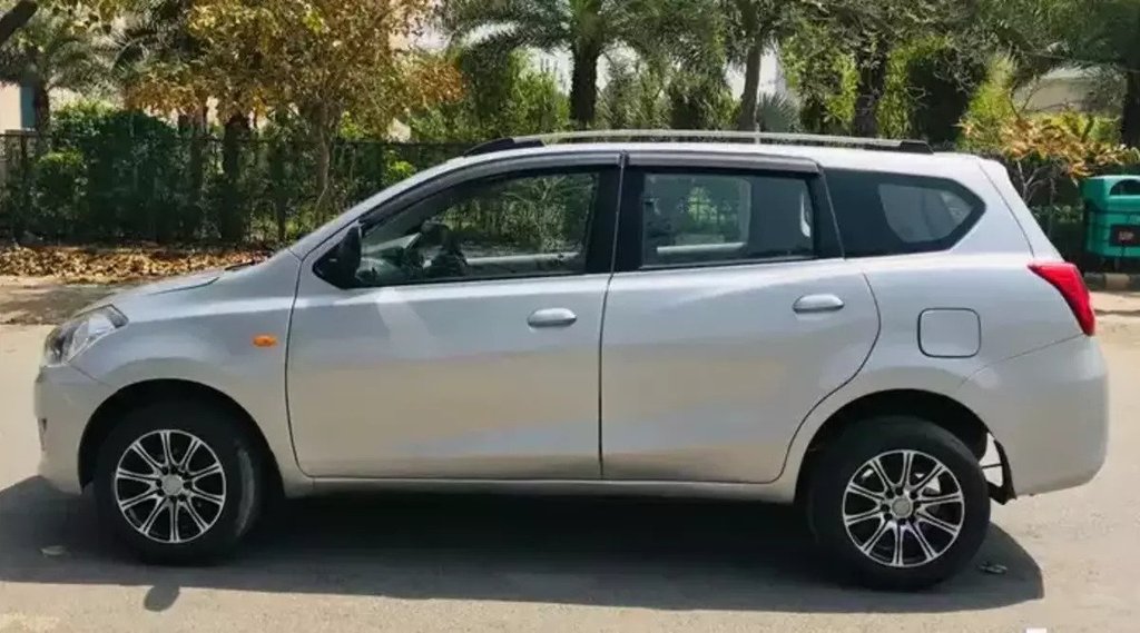 Second Hand 7 Seater MPV, Second Hand Datsun MPV, Second Hand Datsun GO Plus