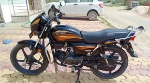 Second Hand Bike, Second Hand Hero Motocorp Bike, Hero Splendor Plus