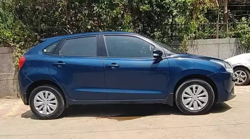 Second Hand Car, Second Hand Maruti Car, Second Hand Maruti Baleno