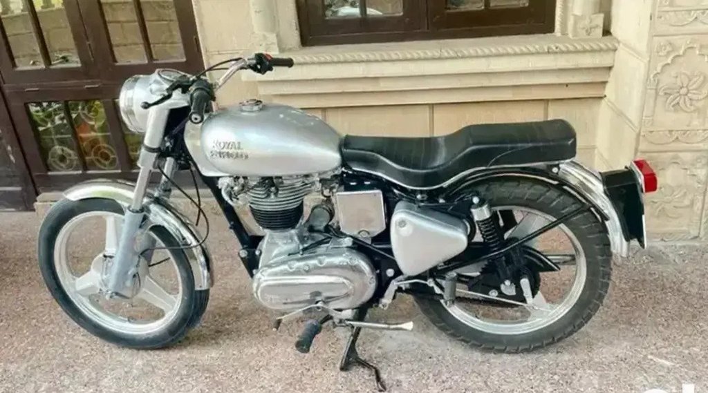 Second Hand Bikes, Second Hand Royal Enfield Bullet 350, Royal Enfield Bullet 350 Second Hand