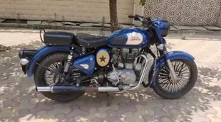 Second Hand Bikes, Second Hand Royal Enfield Bikes, Royal Enfield Classic 350 Second Hand