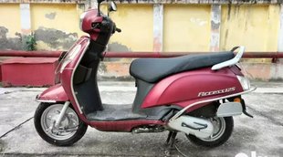 Second Hand Scooter, Second Hand Two Wheeler, Second Hand Suzuki Access 125