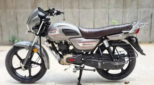 Second Hand Motorcycle, Second Hand TVS Bike, Second Hand TVS Radeon