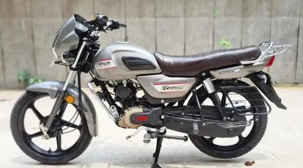 Second Hand Motorcycle, Second Hand TVS Bike, Second Hand TVS Radeon