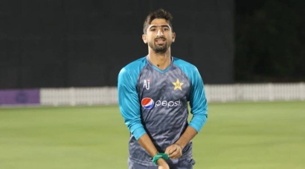 Shahnawaz Dahani | Asia Cup | IND vs PAK