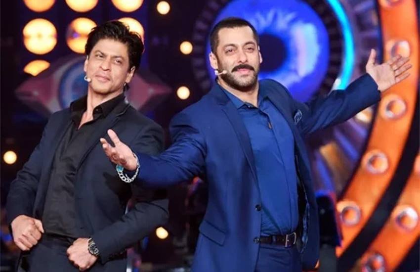 सलमान खान (Salman Khan) अपनी दो फिल्मों पर काम कर रहे हैं। पहली है टाइगर 3 (Tiger 3) और दूसरी किसी का भाई किसी की जान (Kisi Ka Bhai Kisi Ki Jaan) । वहीं शाहरुख खान (Shahrukh Khan) की आने वाली फिल्में हैं- पठान (Pathan), जवान (Jawaan) औऱ डंकी (Dunky)। मजेदार बात ये है कि शाहरुख की पठान में सलमान तो सलमान की टाइगर 3 में शाहरुख खान कैमियो रोल में दिखेंगे। इससे पहले भी ये दोनों एक्टर्स 6 फिल्मों में साथ दिख चुके हैं। इनमें से कुछ फिल्मों में बड़े रोल तो कुछ में कैमियो करते दिखे। आइए डालते हैं एक नजर: 