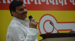 हमारी सिफारिश आप कर देना- पत्रकार के किस सवाल पर बोले शिवपाल यादव तो लगने लगे ठहाके