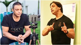 Shoaib Akhtar PCB T20 World Cup Pakistan Cricket Team Slams Playing 11