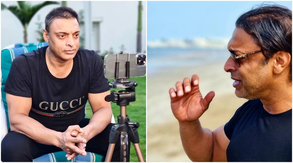 Shoaib Akhtar Asia Cup India vs Pakistan India vs Sri Lanka IND vs SL SL vs IND Arshdeep Singh