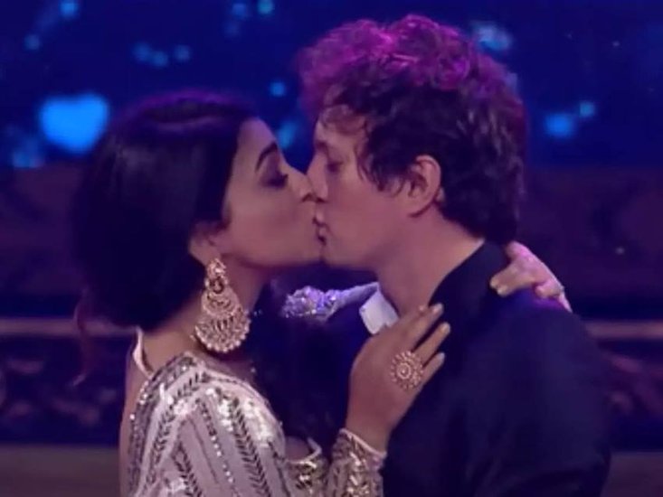 श्रिया के पति का नाम एंद्रेई कोशेविच है। वह मूल रूप से रशियन हैं।